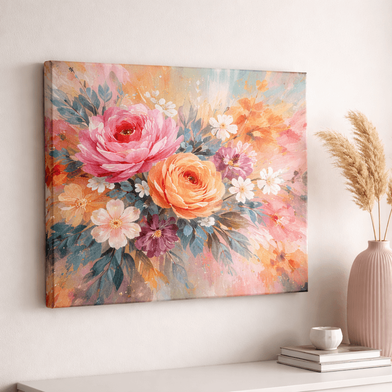 Quadro in Tela Canvas StampaFast